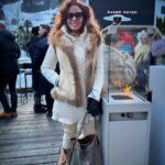 Fuchs-Hirschleder Gilet