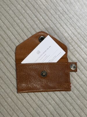 Karten Etui